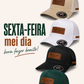 Boné Maderite Sexta-Feira Mei Dia